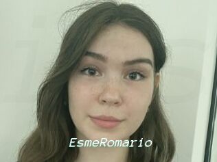 EsmeRomario