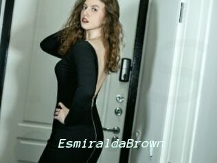 EsmiraldaBrown