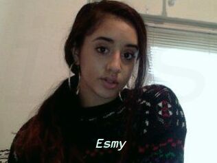 Esmy