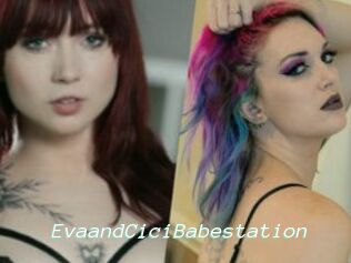 EvaandCiciBabestation