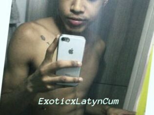 ExoticxLatynCum
