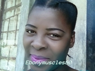 Ebonymuscles80