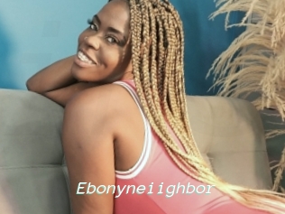 Ebonyneiighbor