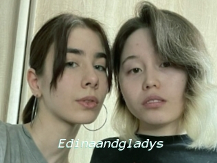Edinaandgladys