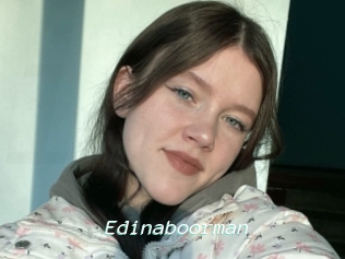 Edinaboorman
