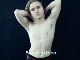 Edisonolson