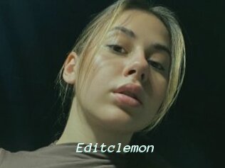 Editclemon