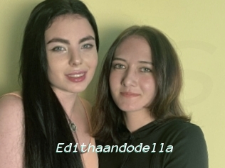Edithaandodella