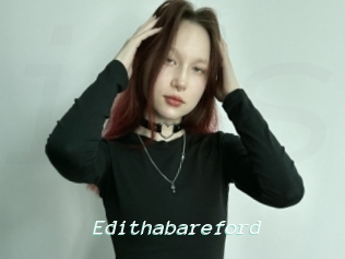 Edithabareford
