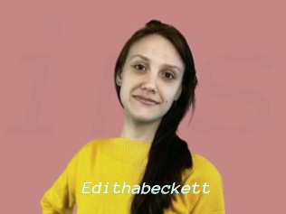Edithabeckett