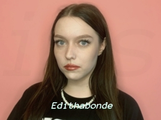 Edithabonde