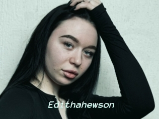 Edithahewson