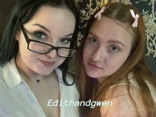 Edithandgwen