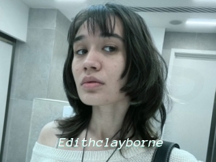 Edithclayborne