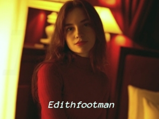 Edithfootman