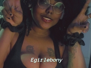 Egirlebony