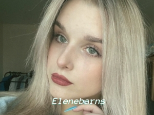 Elenebarns