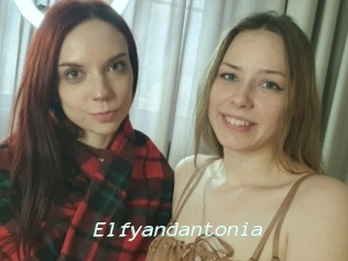 Elfyandantonia