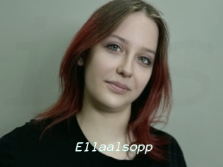 Ellaalsopp