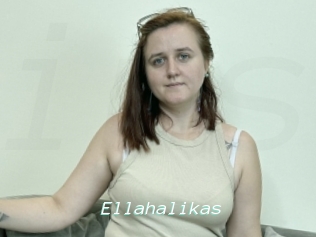Ellahalikas