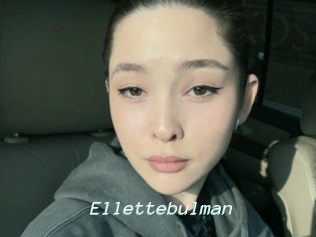 Ellettebulman