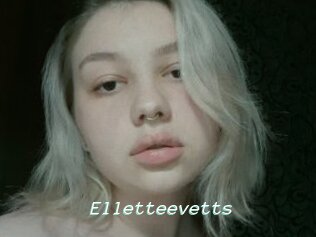 Elletteevetts