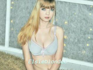 Elsieblondee