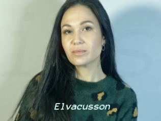 Elvacusson