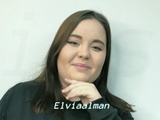 Elviaalman