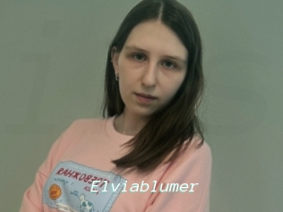 Elviablumer