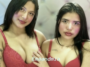 Emaandmia