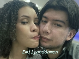 Emilyanddamon