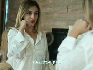 Emmaskyes