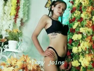 Emmy_joins