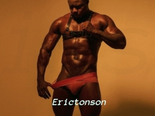 Erictonson