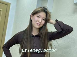 Erlenegladman