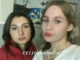Erlinaandedla