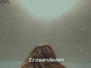 Erosandeden