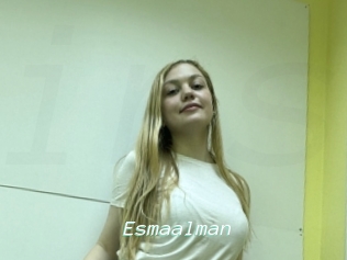 Esmaalman