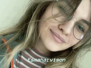 Esmaharvison
