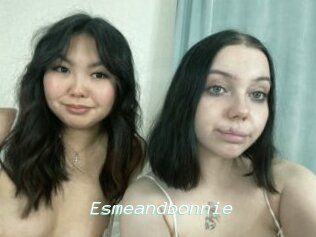 Esmeandbonnie