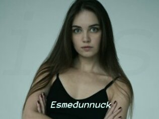 Esmedunnuck