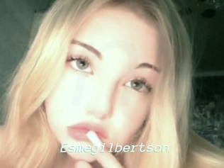 Esmegilbertson