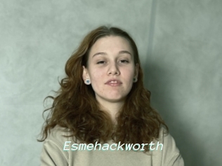 Esmehackworth