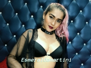 Esmeraldamartini