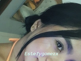 Estefygomezx