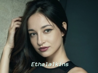 Ethalalkins