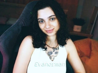 Evanorman