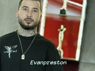 Evanpreston