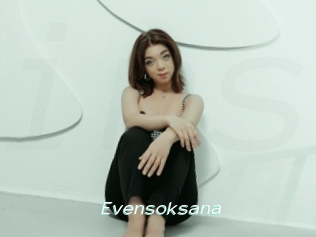 Evensoksana